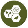 Organisms, Evolution and Ecology Theme Logo
