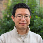headshot of Chengxi Zhu