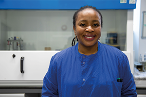 Portrait of Chioma Achi