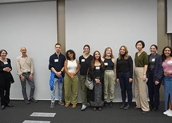 Students from the MPhil in Biological Sciences, Developmental Biology