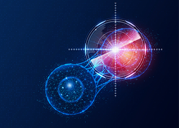 Conceptual illustration of target cell therapy