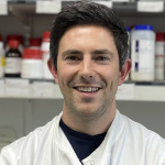 headshot of Jake Harris