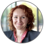 headshot of Ljiljana Fruk