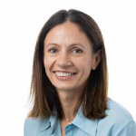 headshot of Magdalena Locker