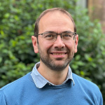 headshot of Martin Lenz