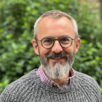 headshot of Matt Wayland