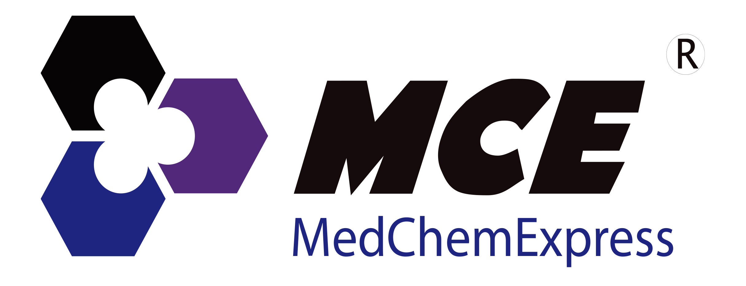 Logo of event sponsor MedChemExpress