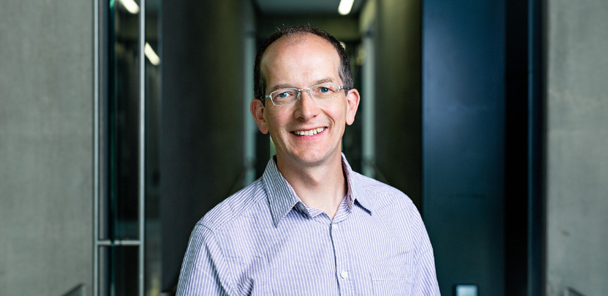 headshot of Francois Nedelec