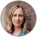 headshot of Sarah Lloyd-Fox, Academic Lead for Research Culture