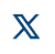 X logo