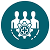 icon for Reproduction, Development and Lifelong Health Theme