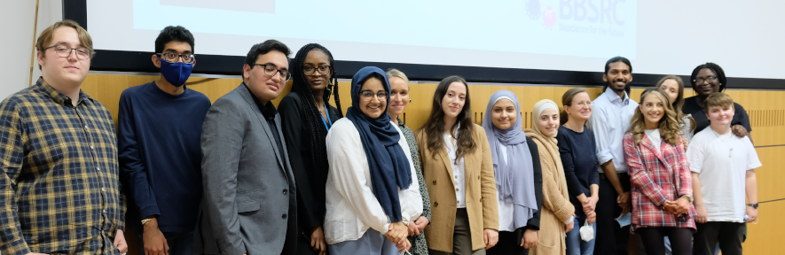Widening Participation | School of the Biological Sciences
