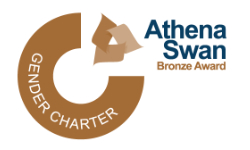 Athena Swan Bronze logo