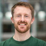portrait of Ben Sutcliffe