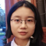 headshot of Boya Zhang