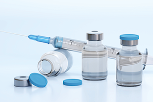New vaccine effective against coronaviruses that haven’t even emerged yet. Credit: Image by MasterTux from Pixabay syringe and vaccines