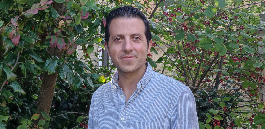Photo of David Fernandez-Antoran