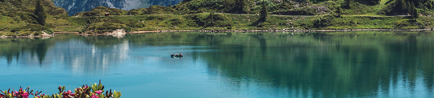 lake