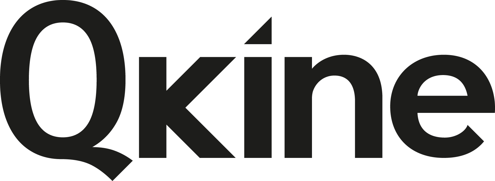 logo of company sponsor Qkine