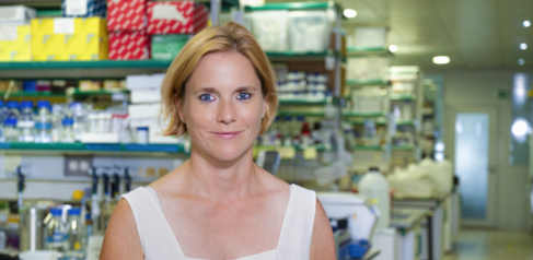 headshot of Dr Caren Norden