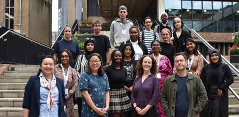 Experience Postgrad Life Sciences 2023 internship students