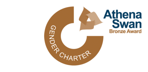 Athena Swan Bronze logo