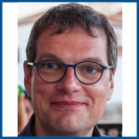 portrait of Eric Miska