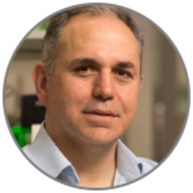 headshot of Andres Floto