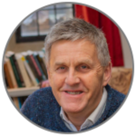headshot of Mark Wormald