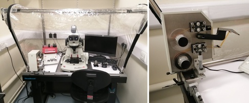 sample preparation instruments