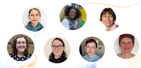 Biological Sciences Libraries team
