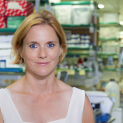 headshot of Dr Caren Norden