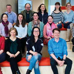 EMBO Leadership Course Group Leaders