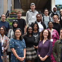 Experience Postgrad Life Sciences 2023 internship students