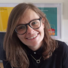 Headshot of Rebecca Lawson