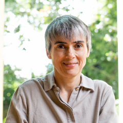 Headshot of Ottoline Leyser