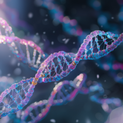 illustration of dna