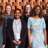 roving researchers from schemes present at the showcase event
