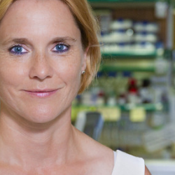 headshot of Dr Caren Norden