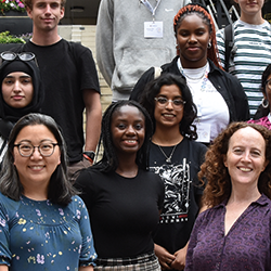 Experience Postgrad Life Sciences 2023 internship students