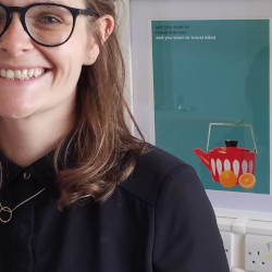 Photo of Rebecca Lawson