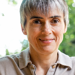 Headshot of Ottoline Leyser