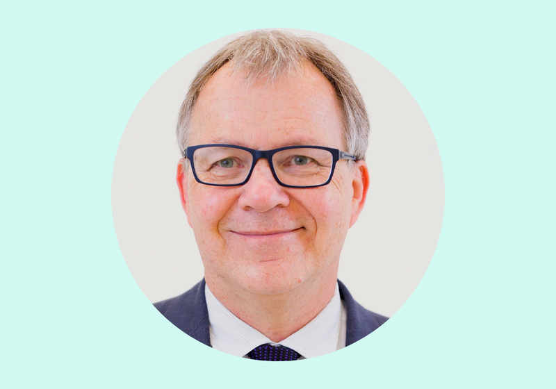 Professor Tim Dalgleish