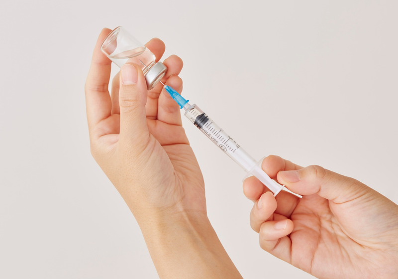 vaccine injection