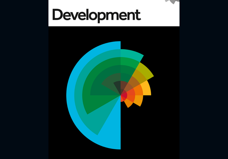 Cover of development journal