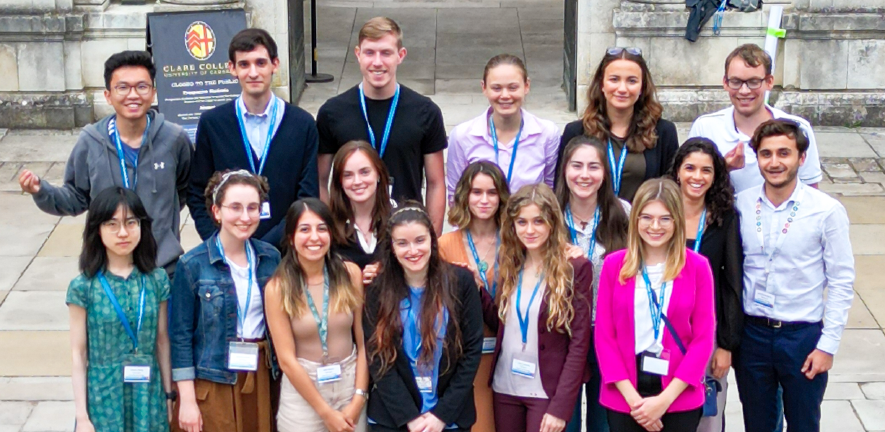 Amgen Cambridge Scholars 2022