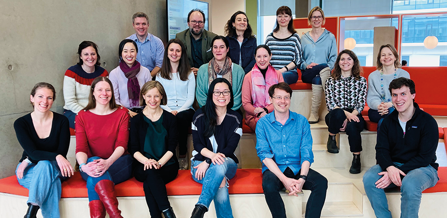 EMBO Leadership Course in Cambridge, March 2023 EMBO Leadership Course Group Leaders