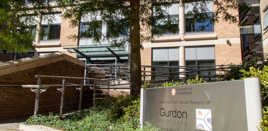 The Gurdon Institute image of building