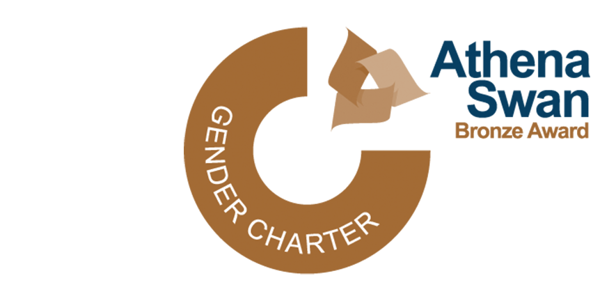 Athena Swan Bronze Award Athena Swan Bronze logo