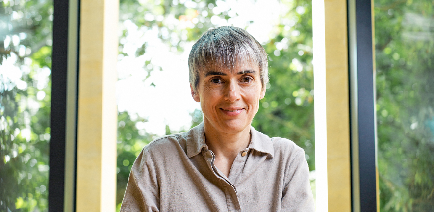 Professor Ottoline Leyser Headshot of Ottoline Leyser